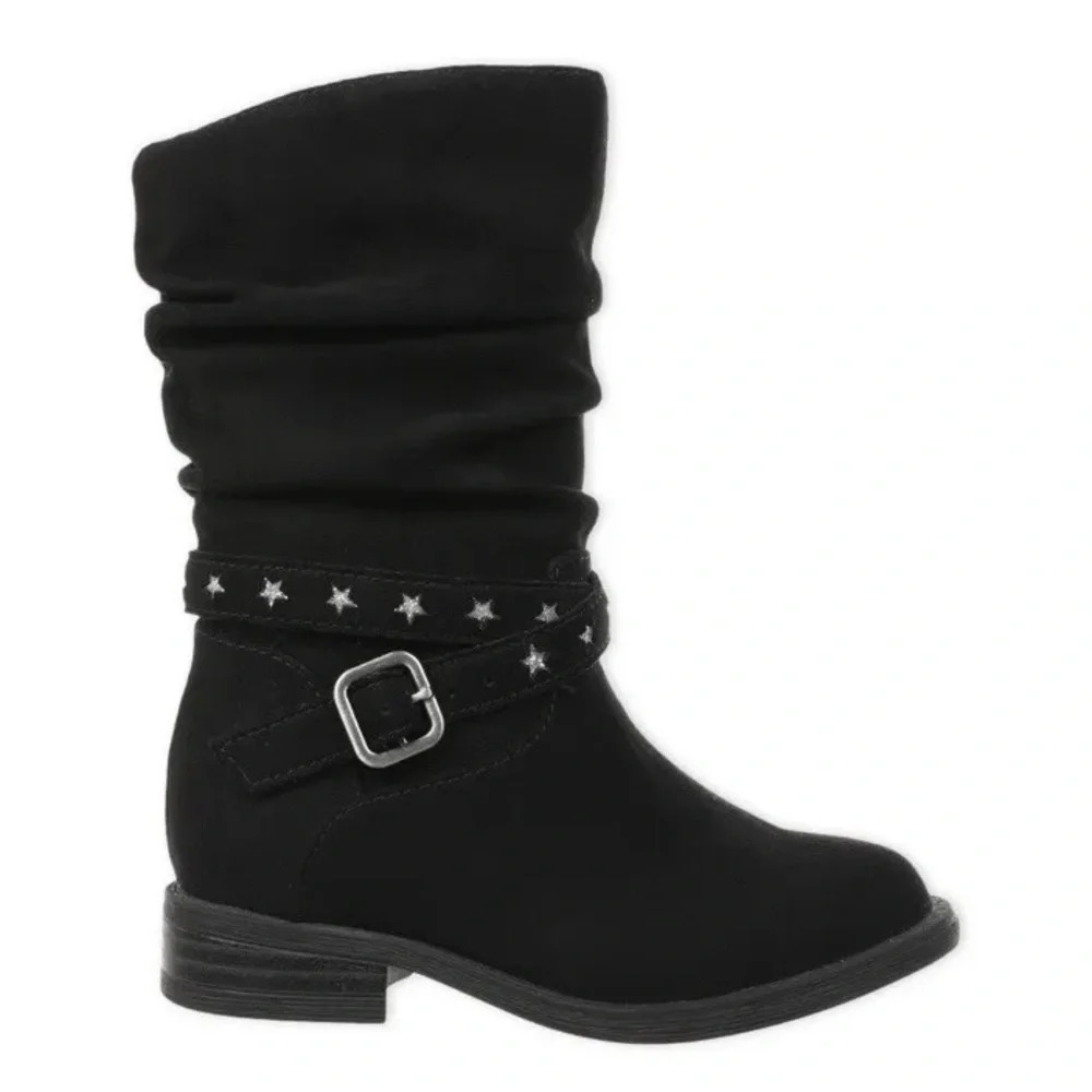 Wonder Nation Toddler Girls Classic Fashion Boots